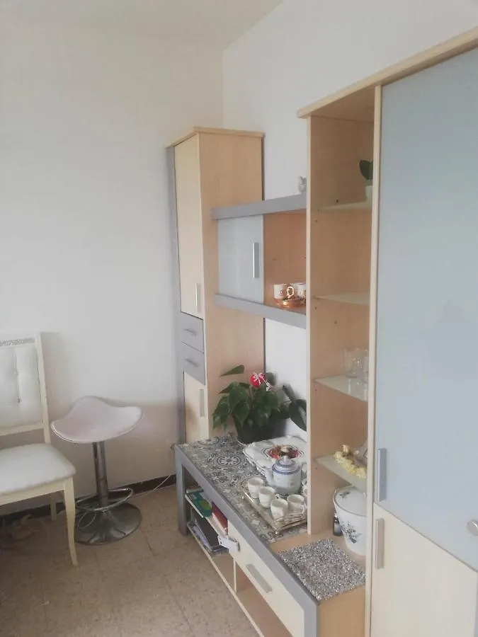 Chambre D'Hotes Paisible Nice Homestay